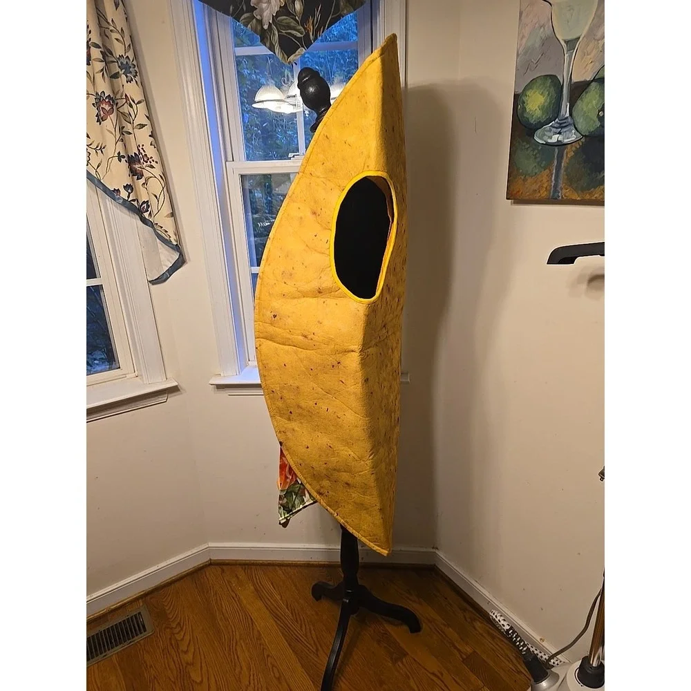 Taco Halloween Costume Adult One Size‎ Fits Most Hyde & EEK! Boutique